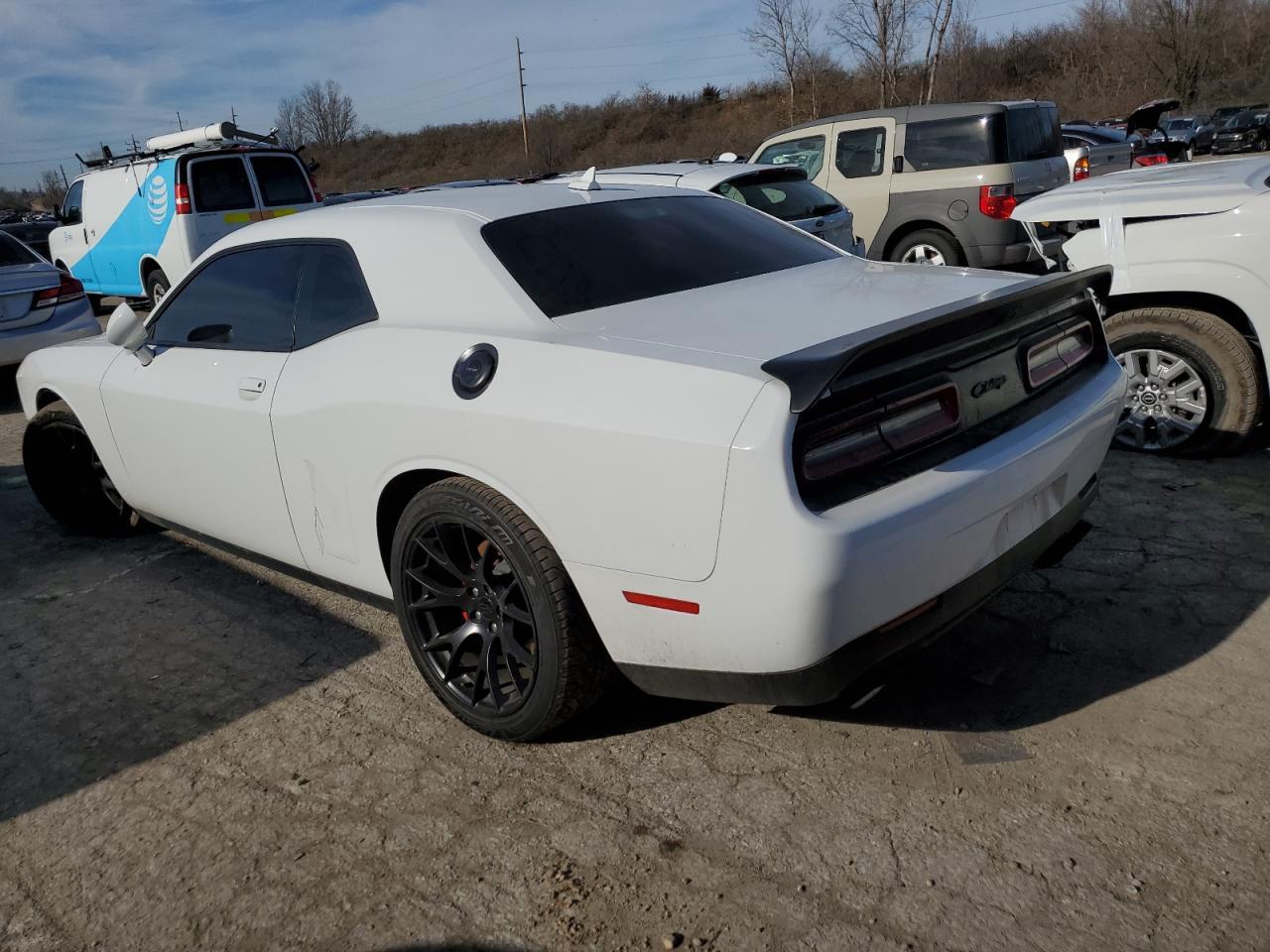 2019 DODGE Challenger