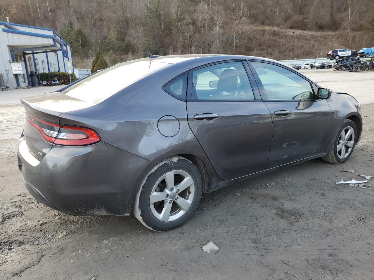 2015 DODGE Dart