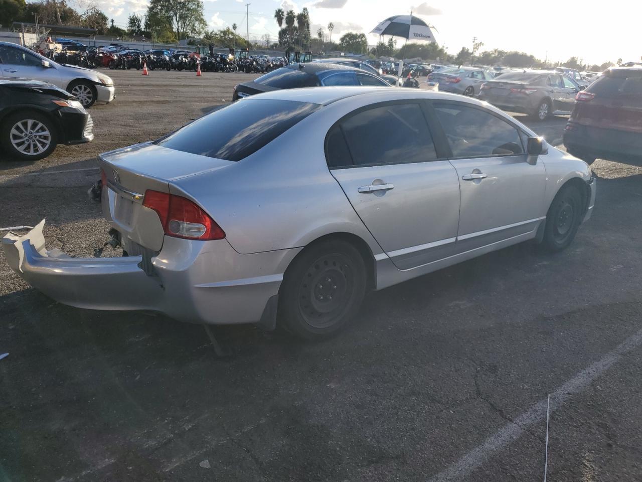 2009 HONDA CIVIC