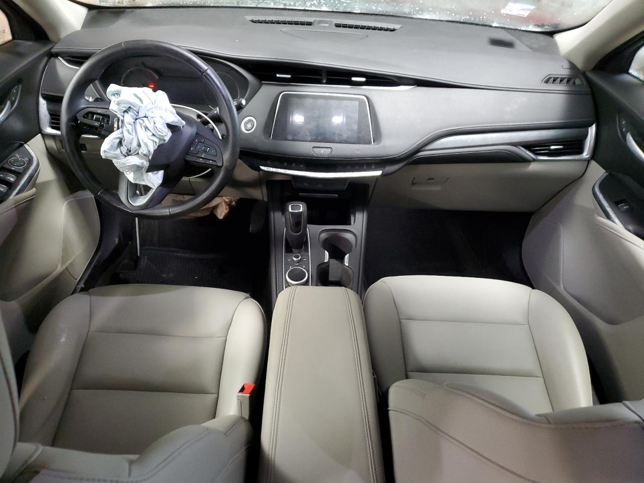 2019 CADILLAC XT4
