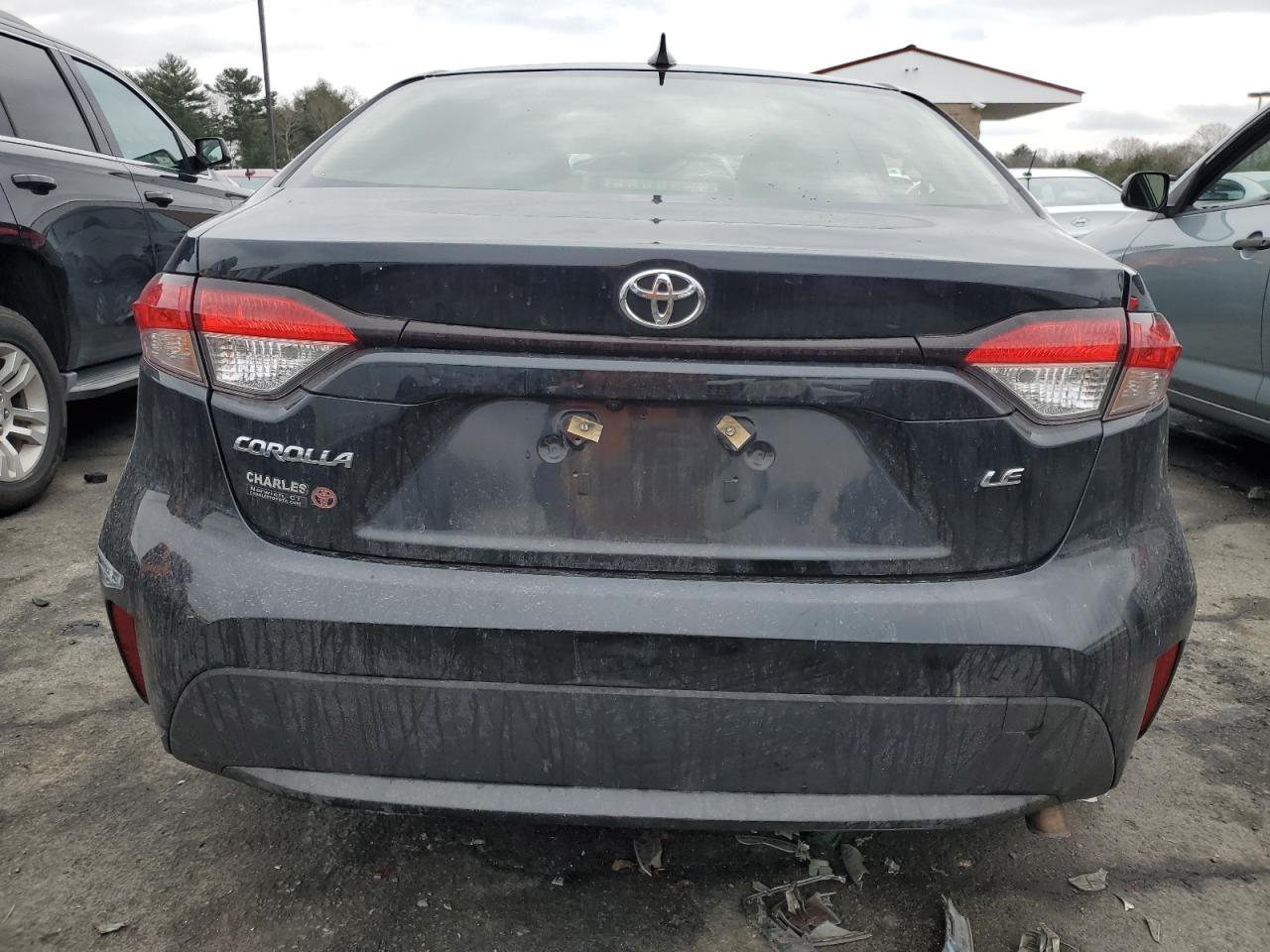 2020 TOYOTA COROLLA