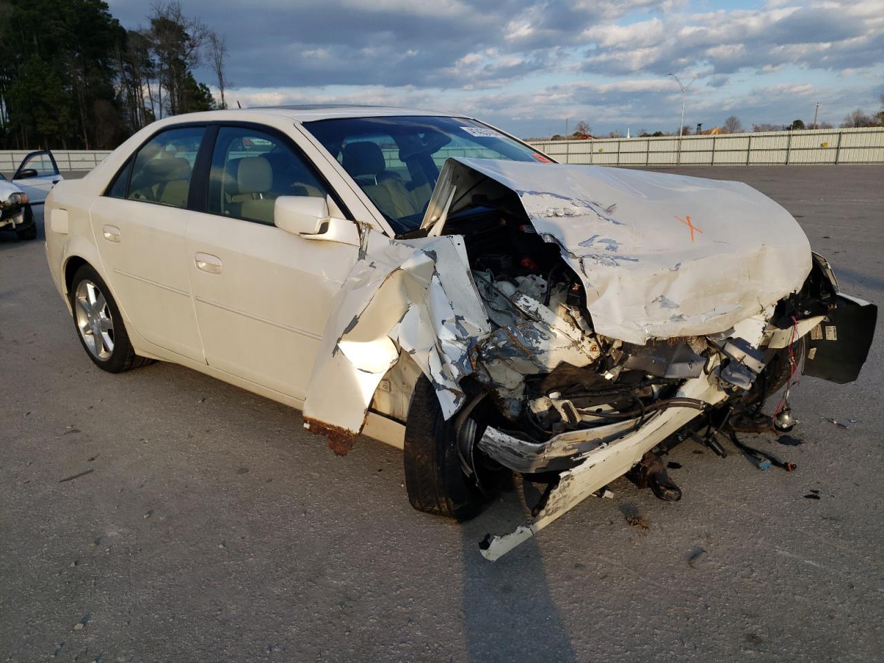 2005 CADILLAC CTS