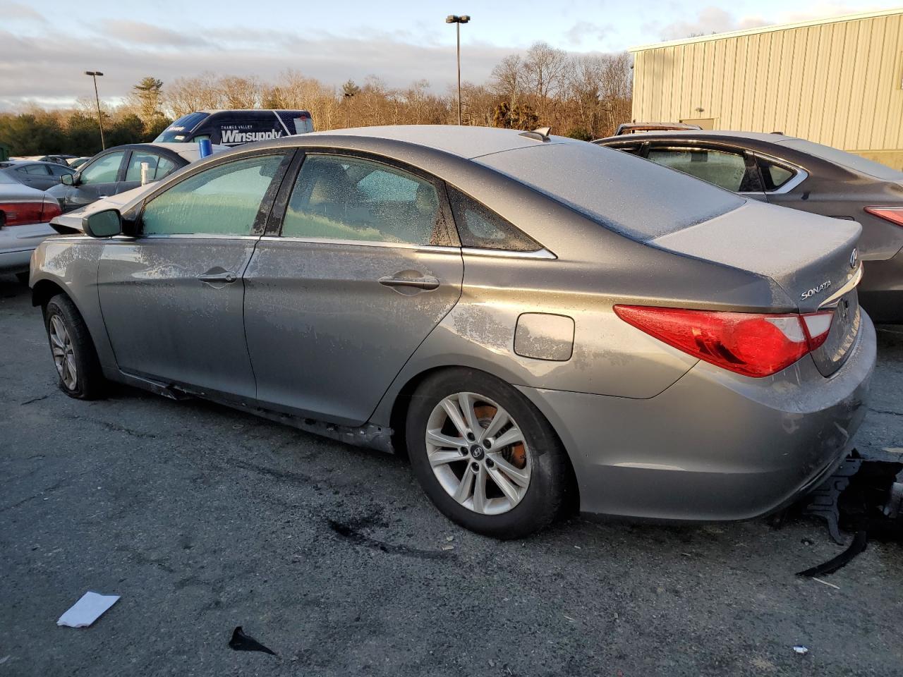 2013 HYUNDAI SONATA