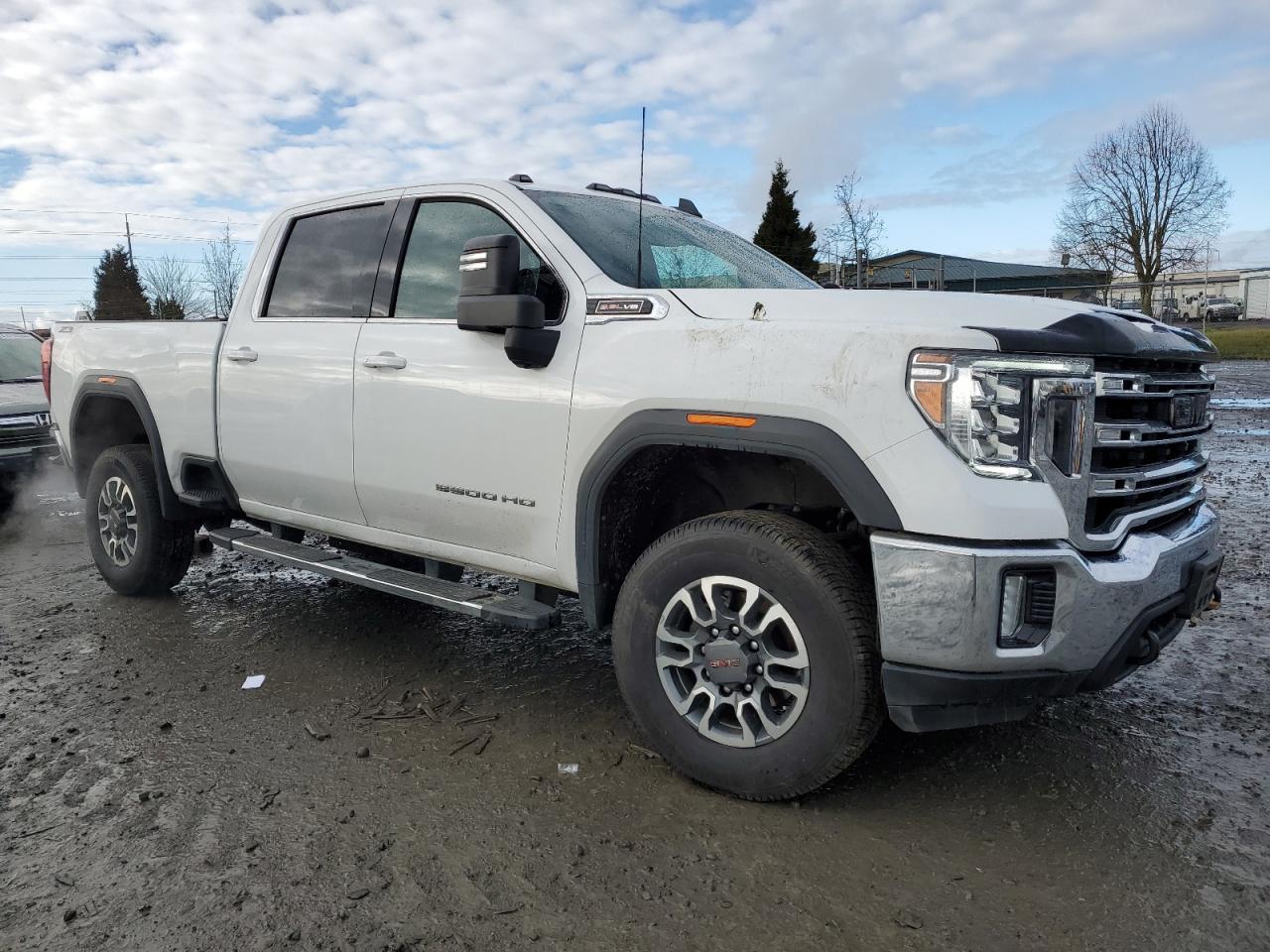 2022 GMC Sierra