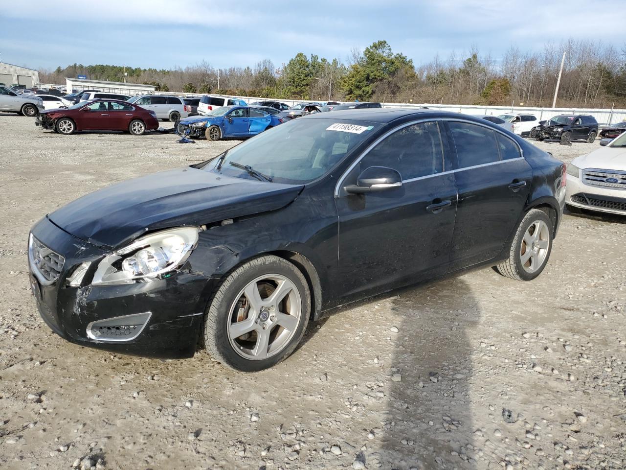 2012 VOLVO S60