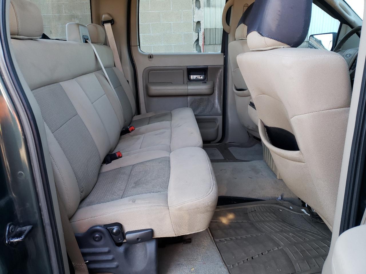 2005 FORD F-150