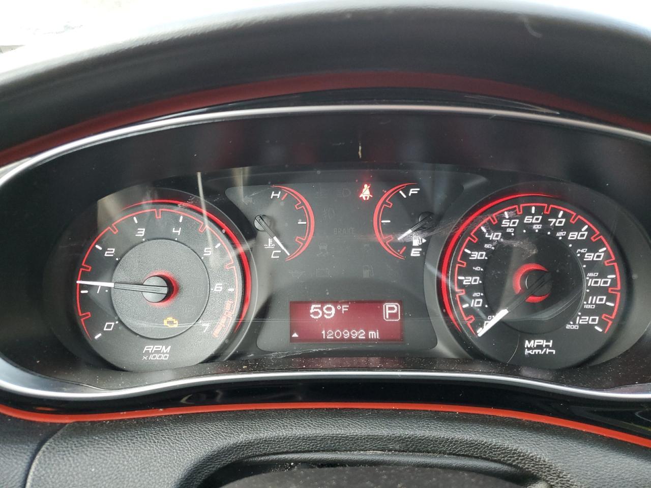 2015 DODGE Dart