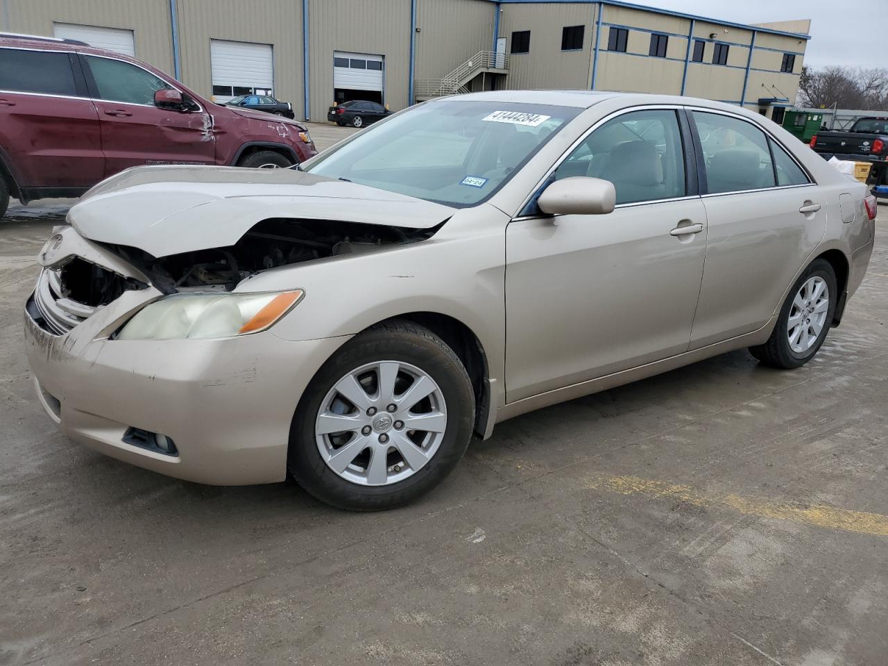 2007 TOYOTA CAMRY