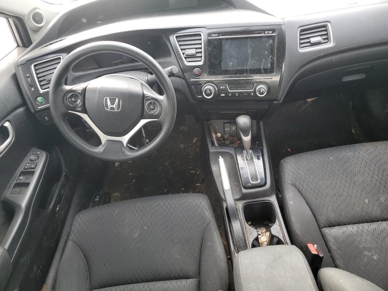 2015 HONDA CIVIC