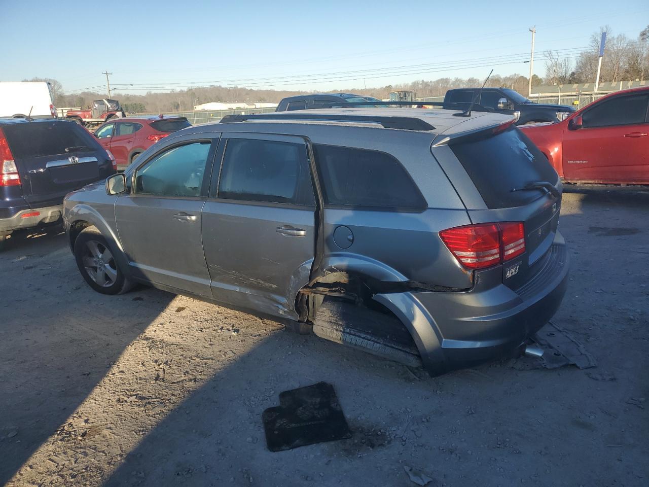 2010 DODGE JOURNEY