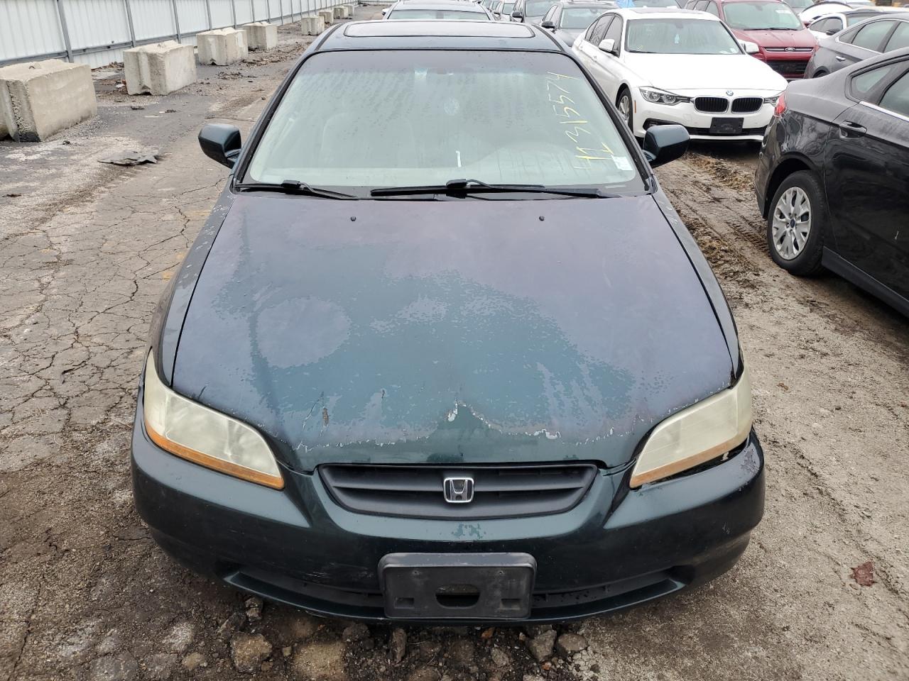2000 HONDA ACCORD