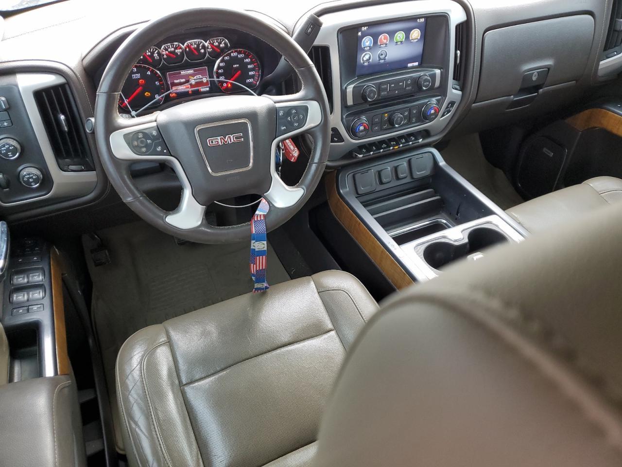2015 GMC Sierra