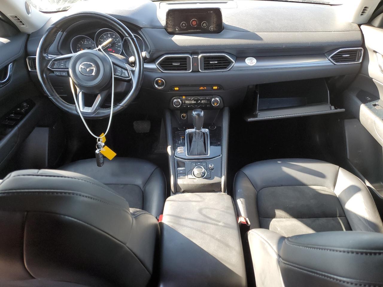 2017 MAZDA CX-5