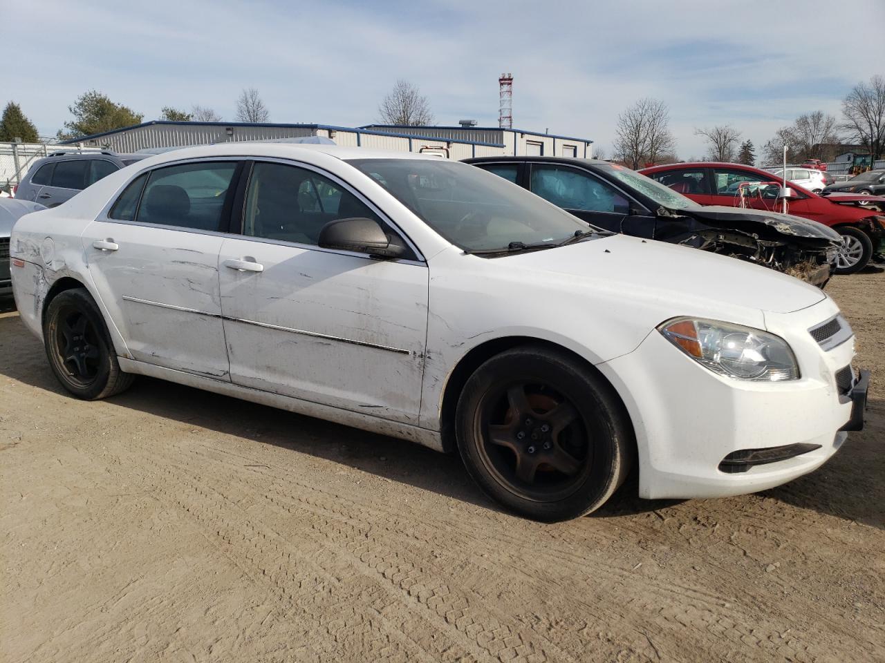 2012 CHEVROLET MALIBU