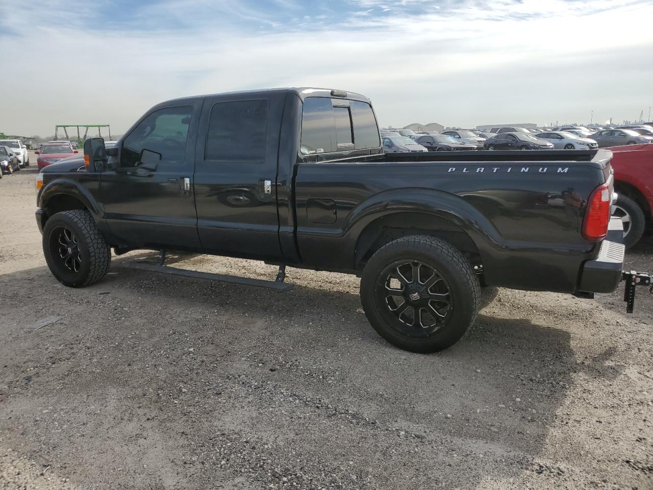 2015 FORD F-250
