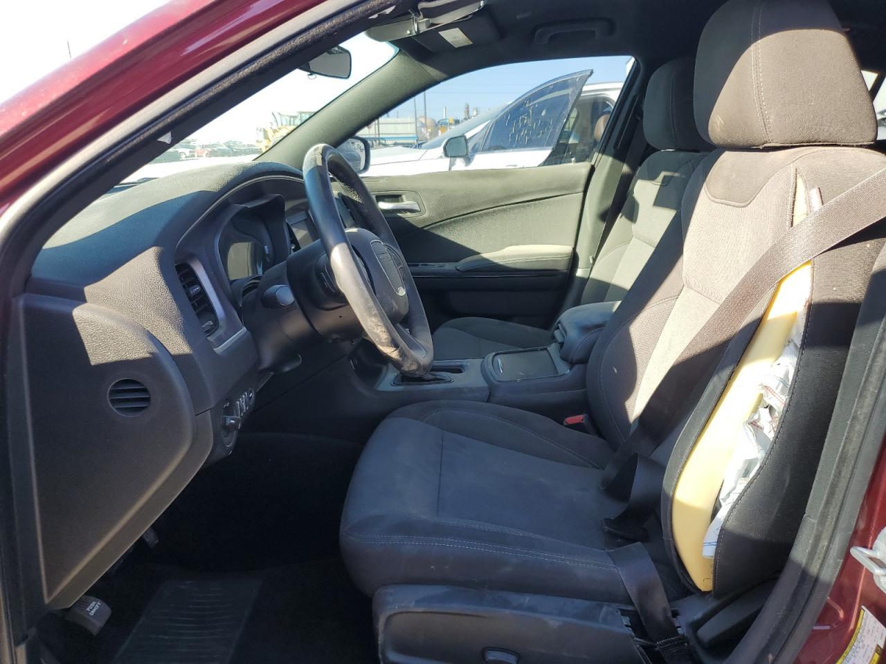 2018 DODGE CHARGER
