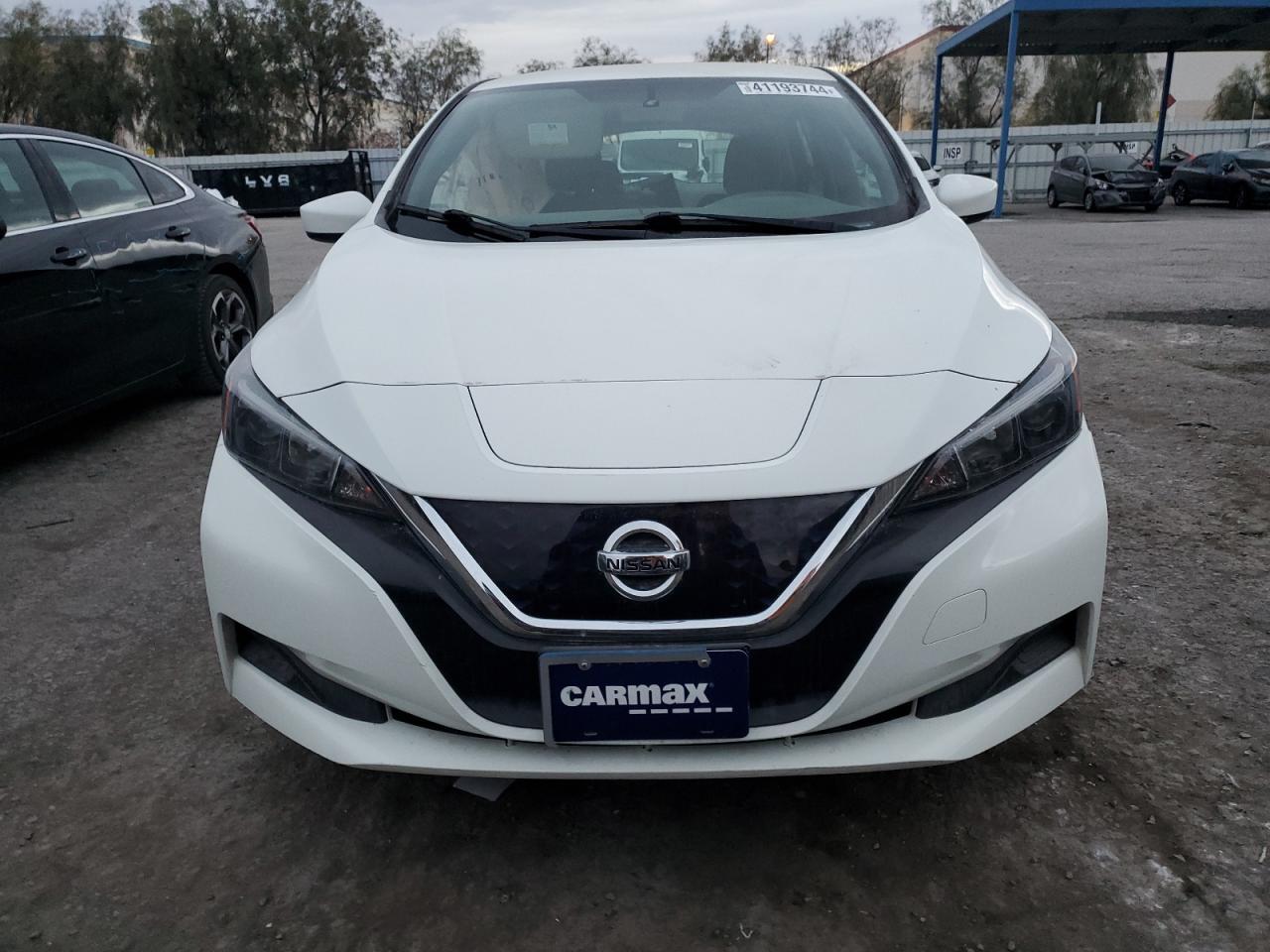 2019 NISSAN LEAF