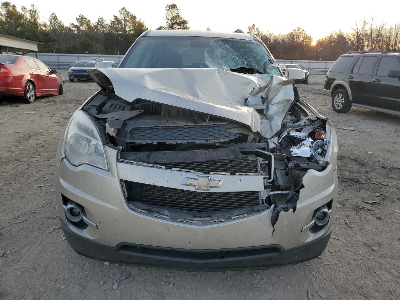2014 CHEVROLET EQUINOX