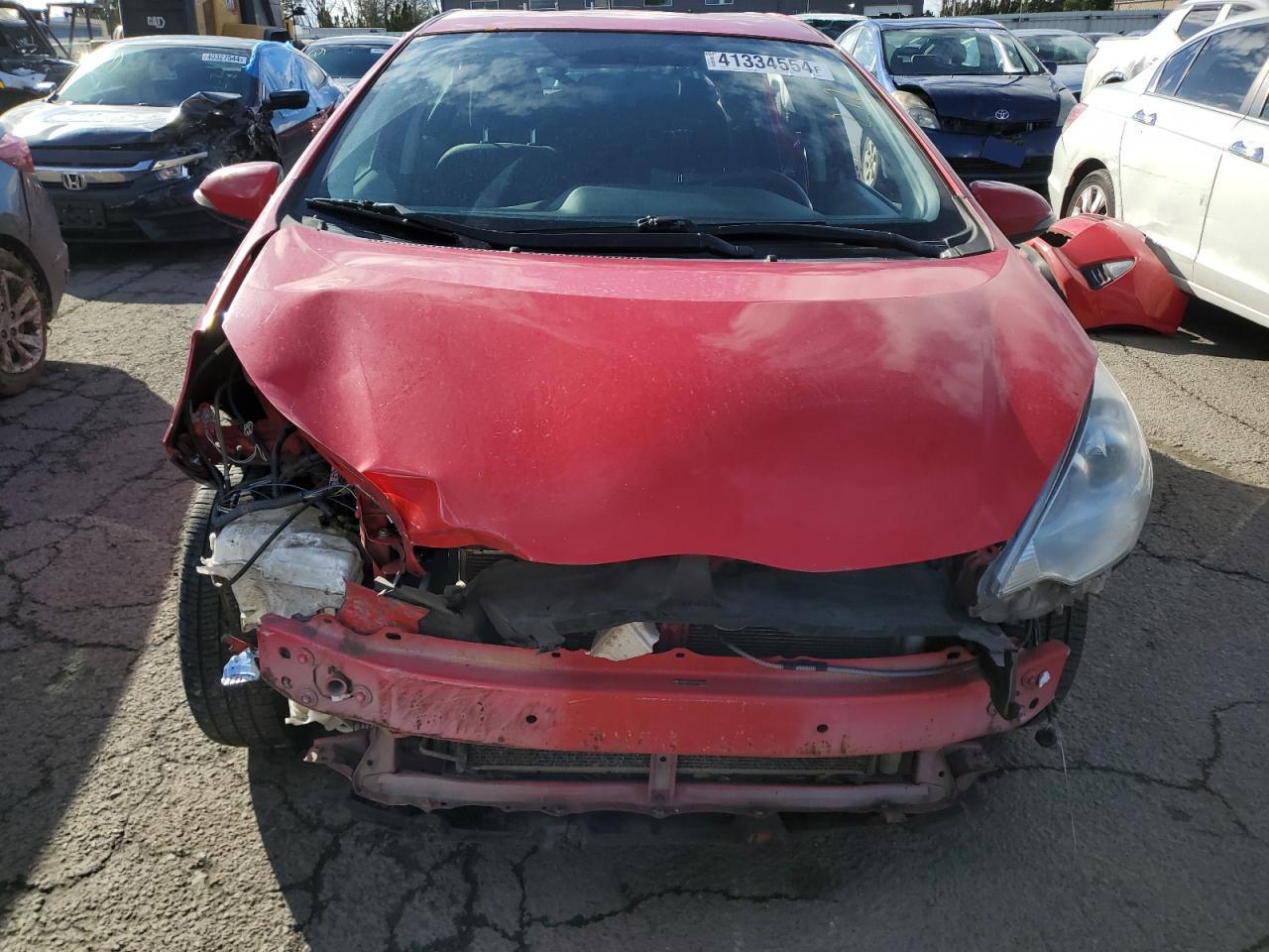 2013 TOYOTA PRIUS