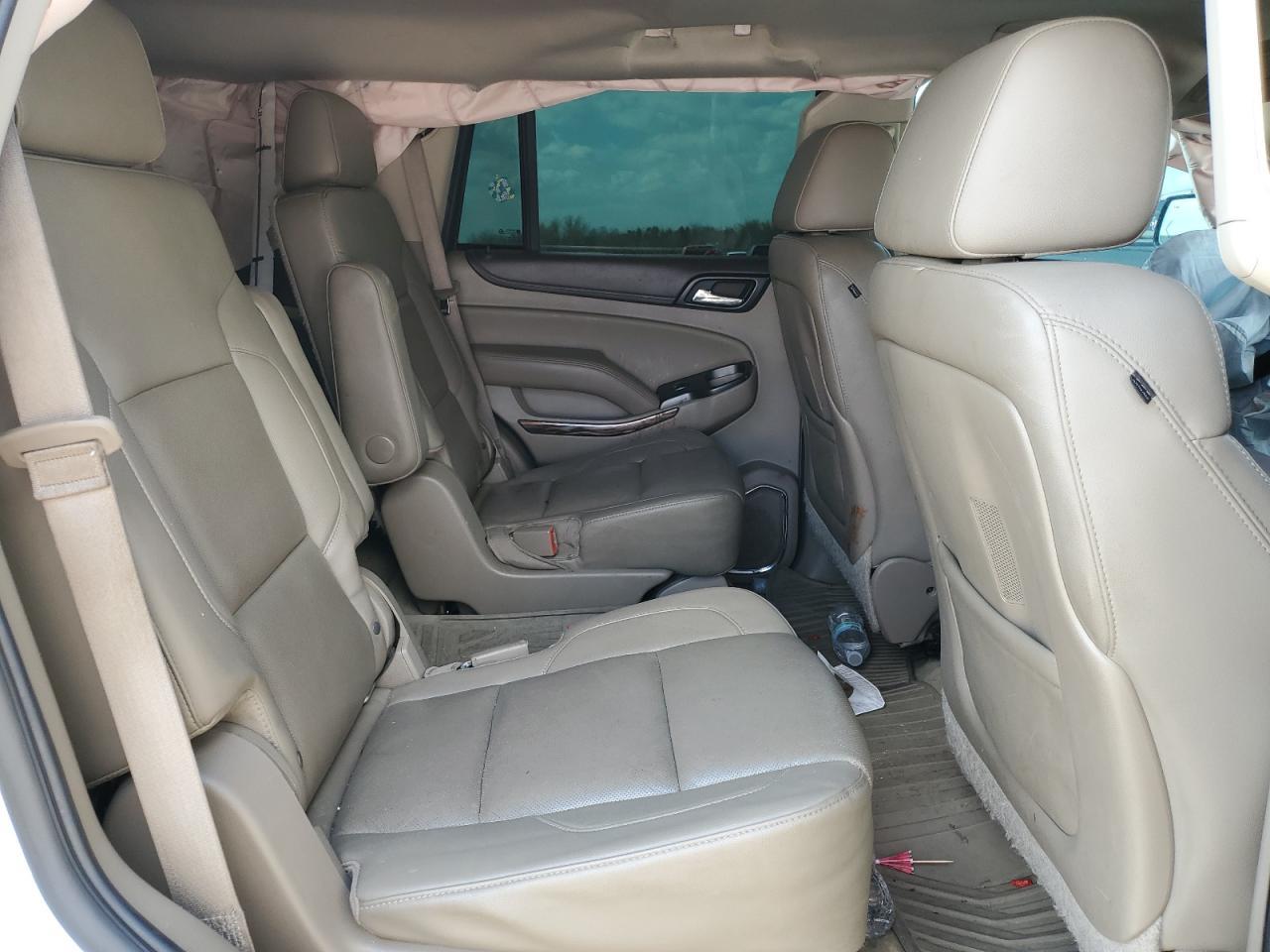 2015 GMC Yukon