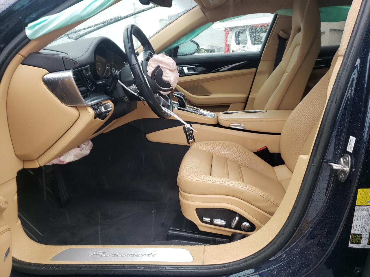 2019 PORSCHE Panamera