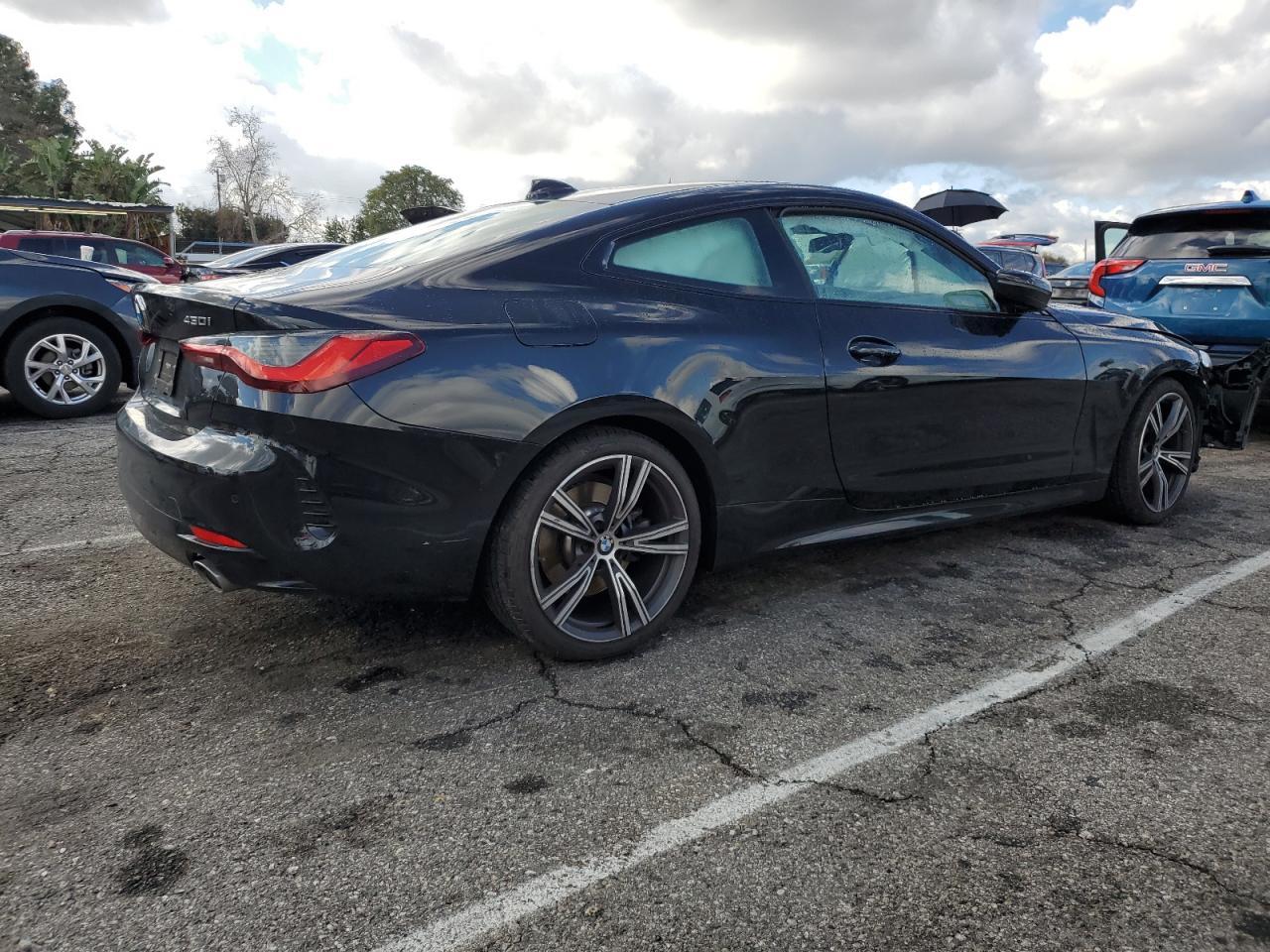 2022 BMW 4 Series