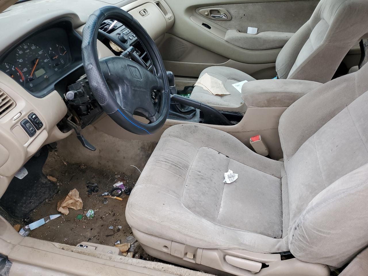 2000 HONDA ACCORD
