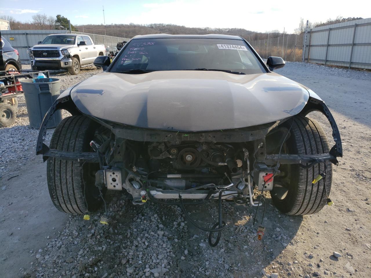 2017 CHEVROLET Camaro