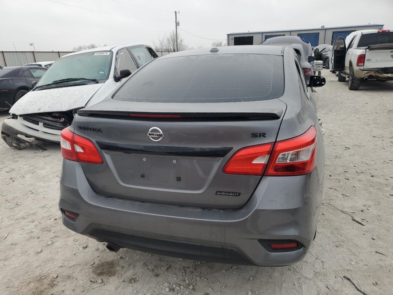 2018 NISSAN SENTRA