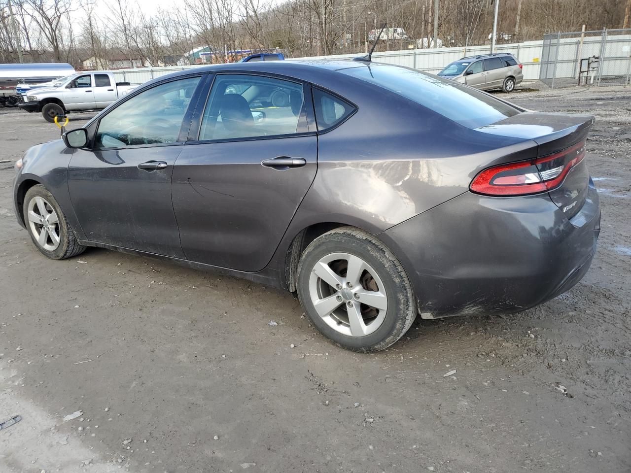 2015 DODGE Dart