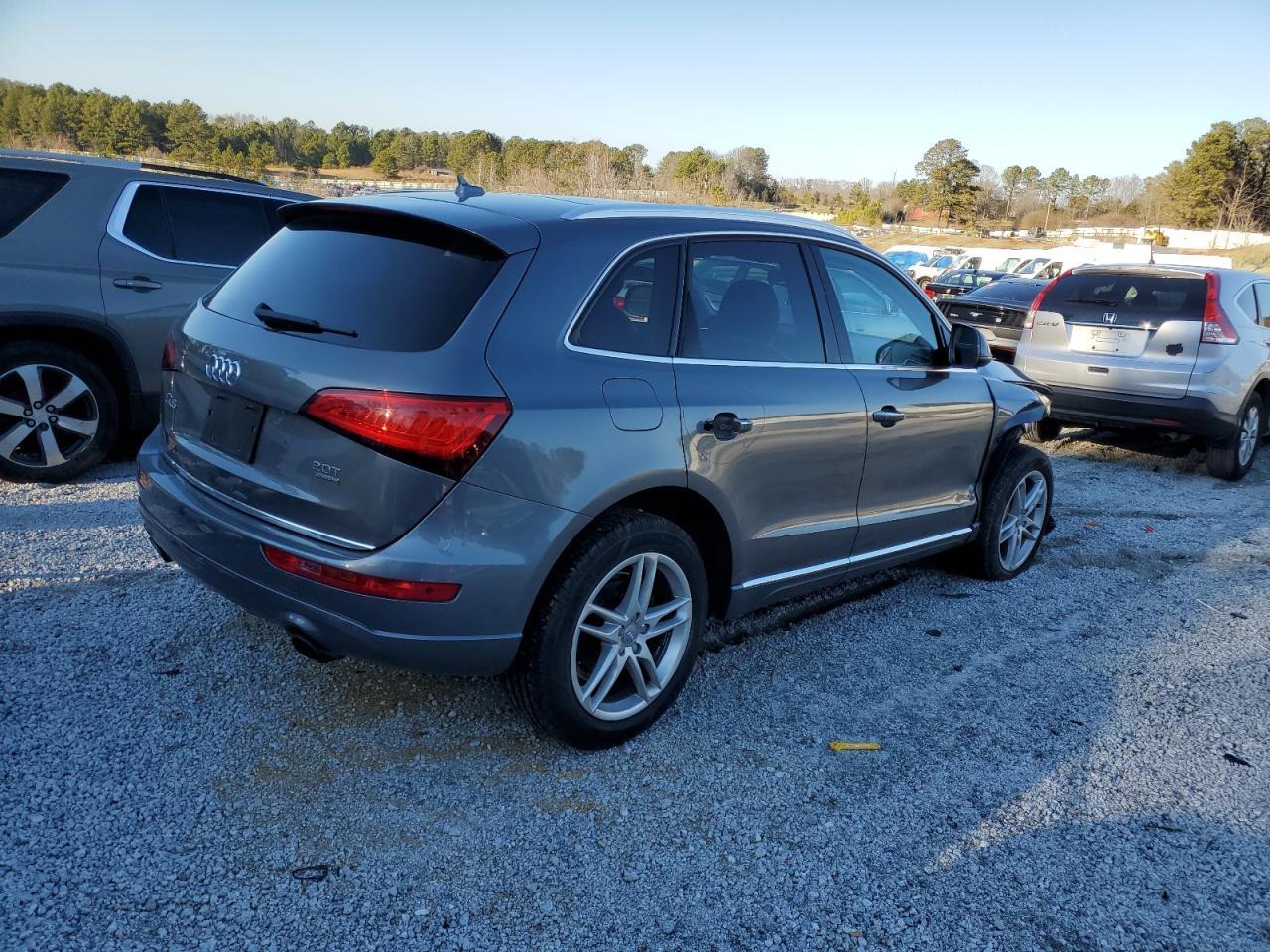 2017 AUDI Q5