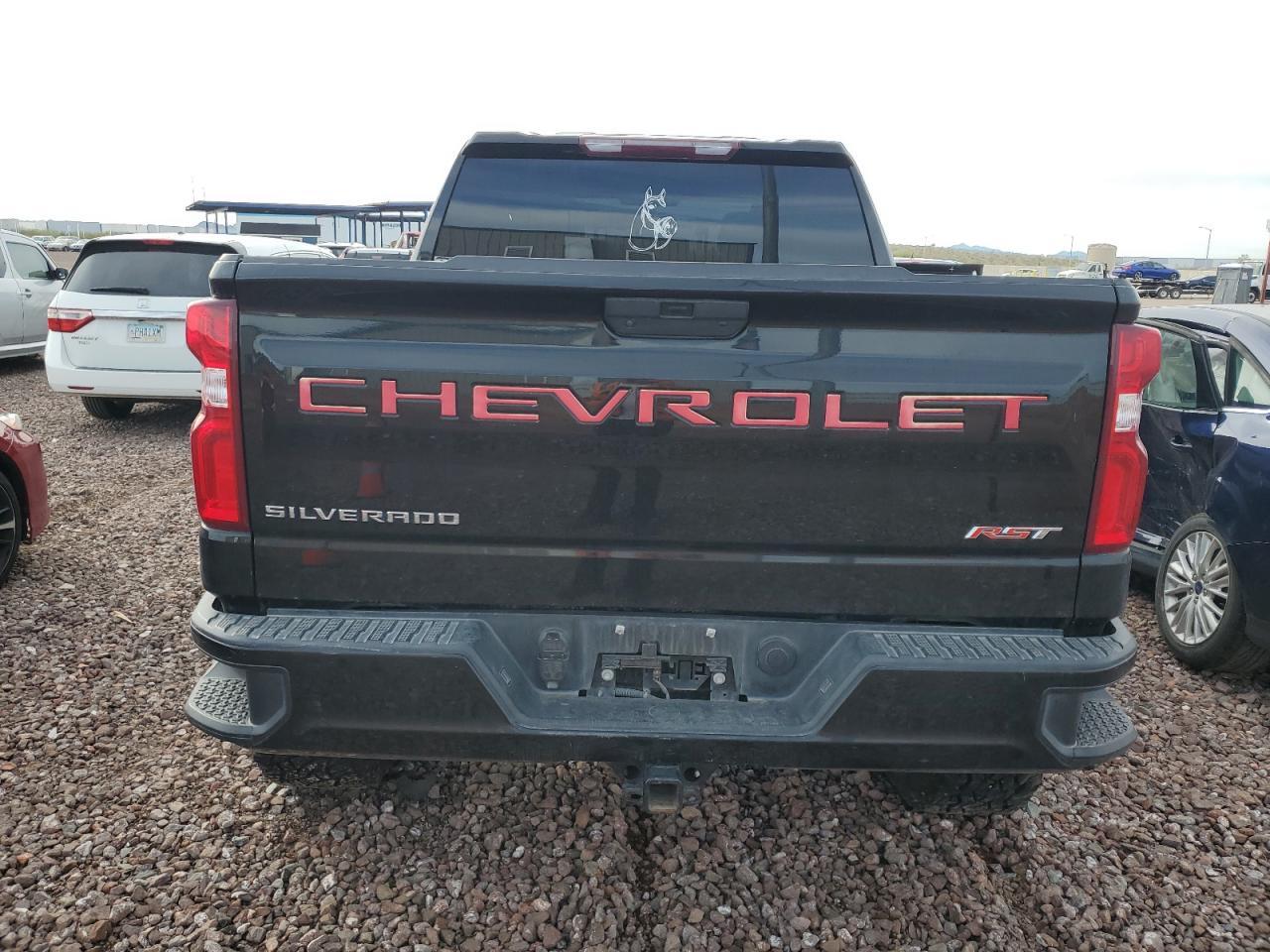 2019 CHEVROLET Silverado