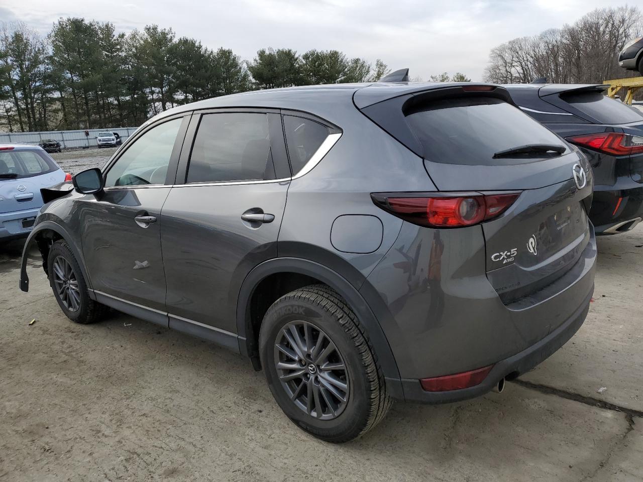 2020 MAZDA CX-5