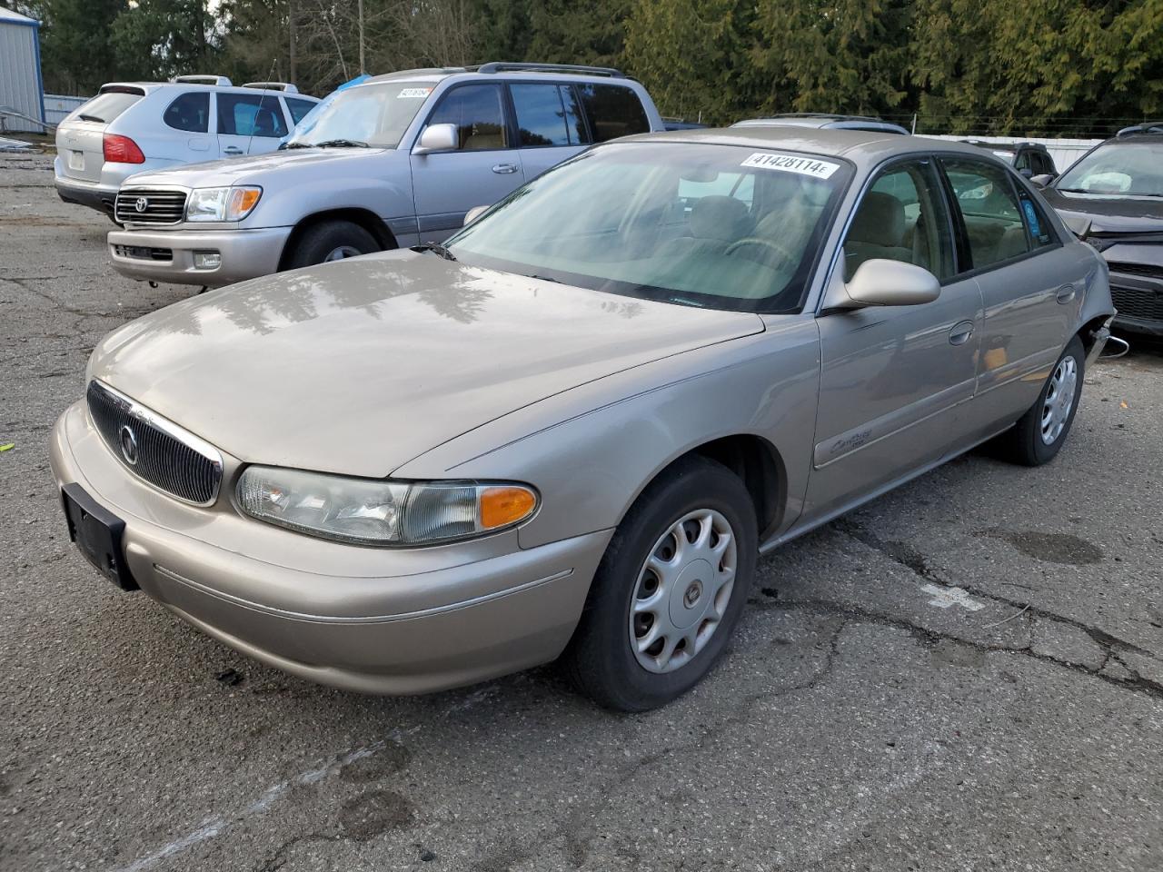 2001 BUICK Century