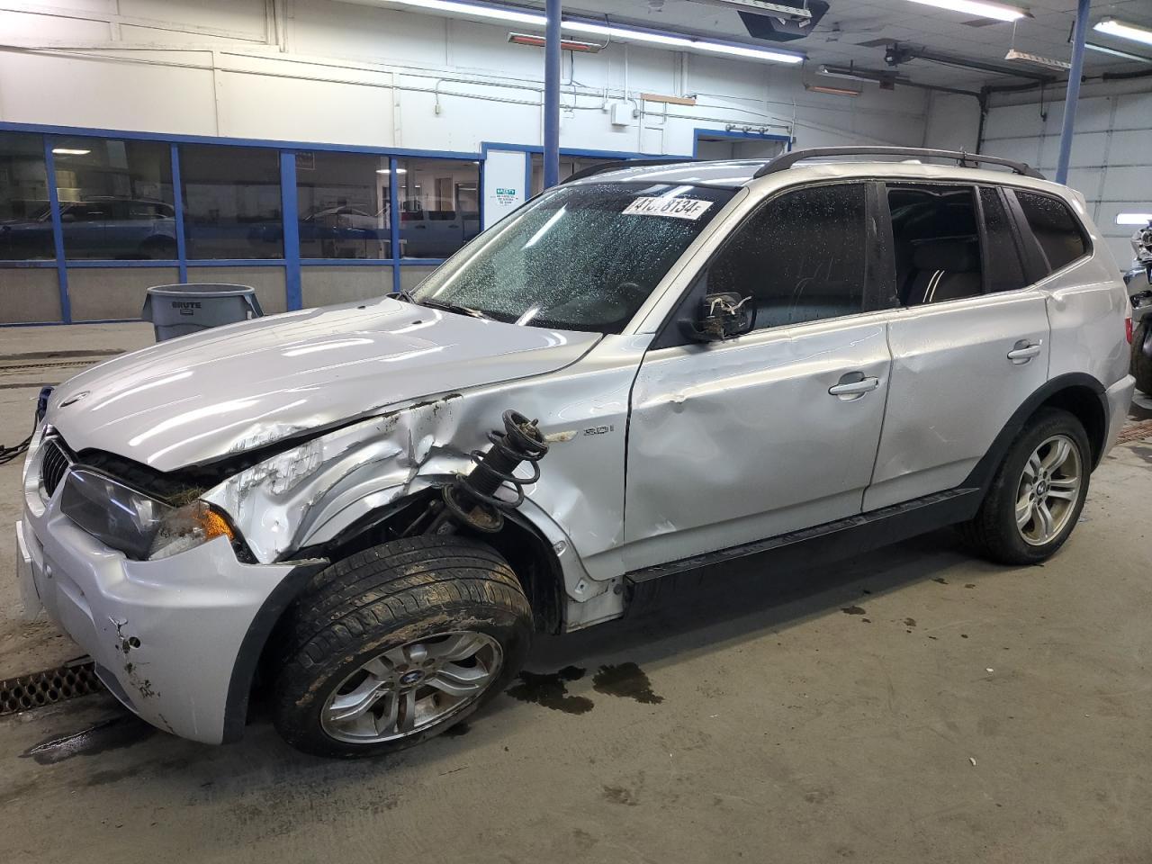 2006 BMW X3