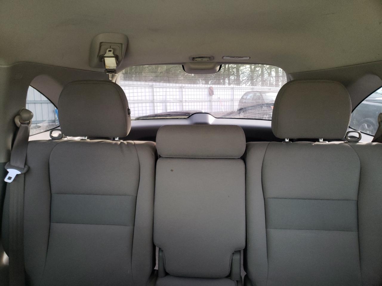 2011 HONDA CR-V