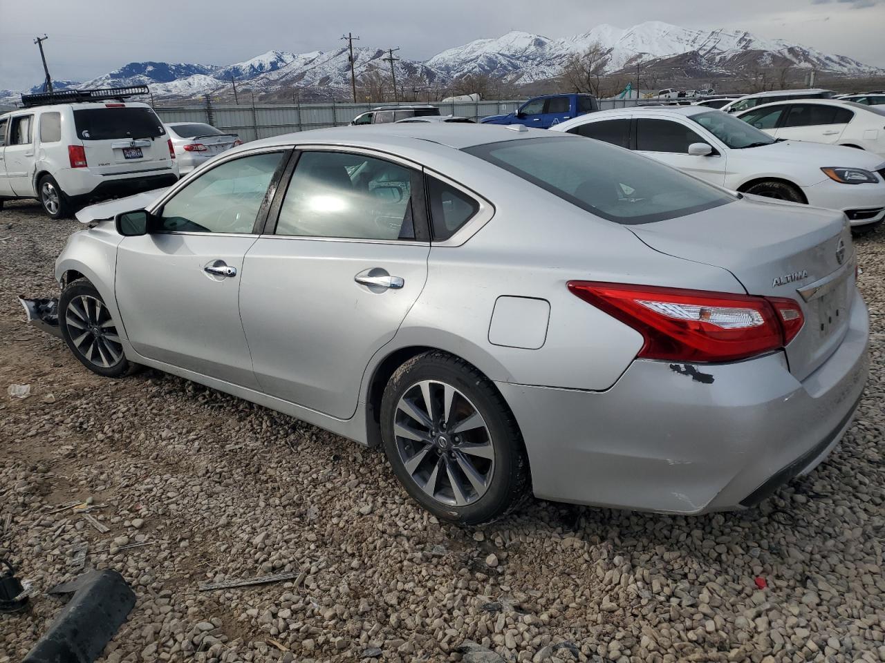 2017 NISSAN ALTIMA