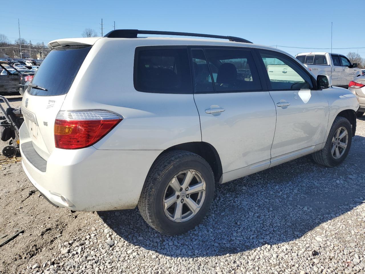 2008 TOYOTA HIGHLANDER