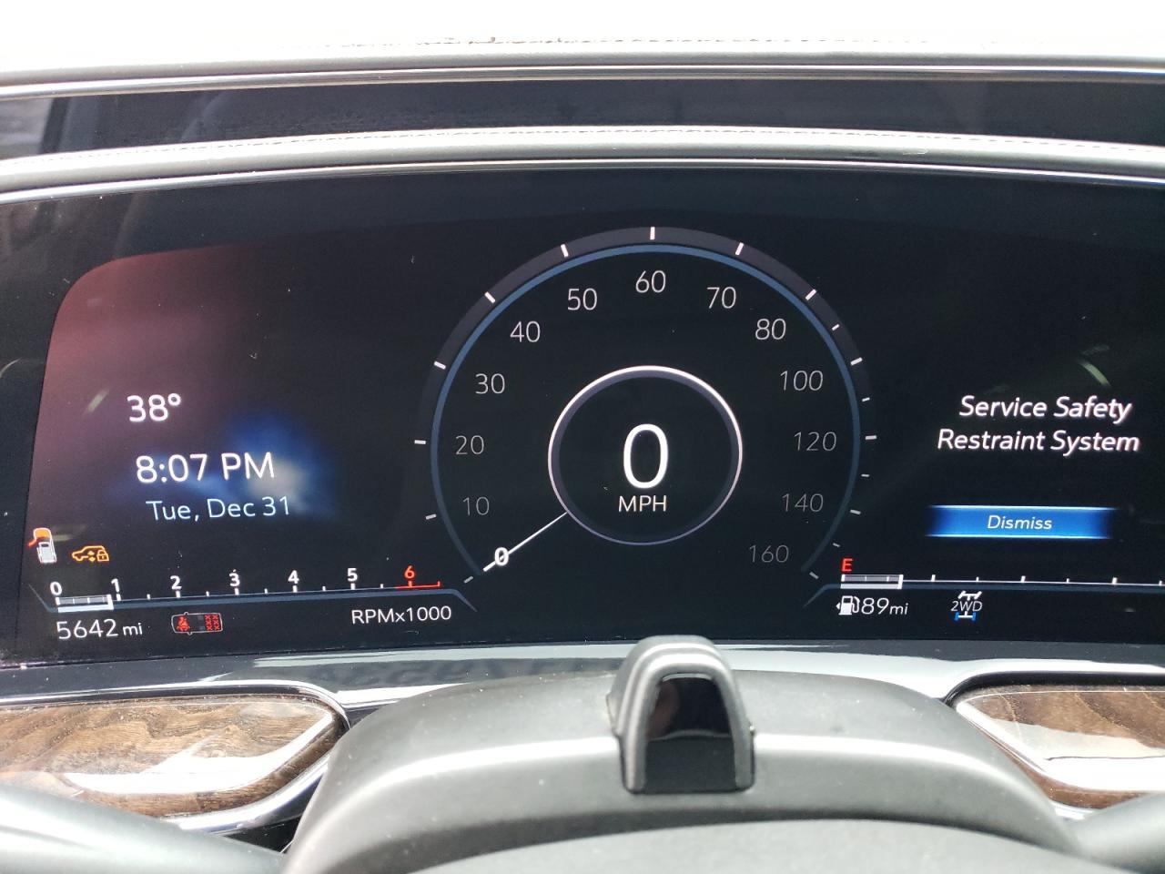2021 CADILLAC ESCALADE