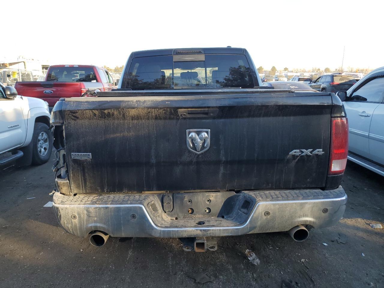 2011 DODGE RAM 1500