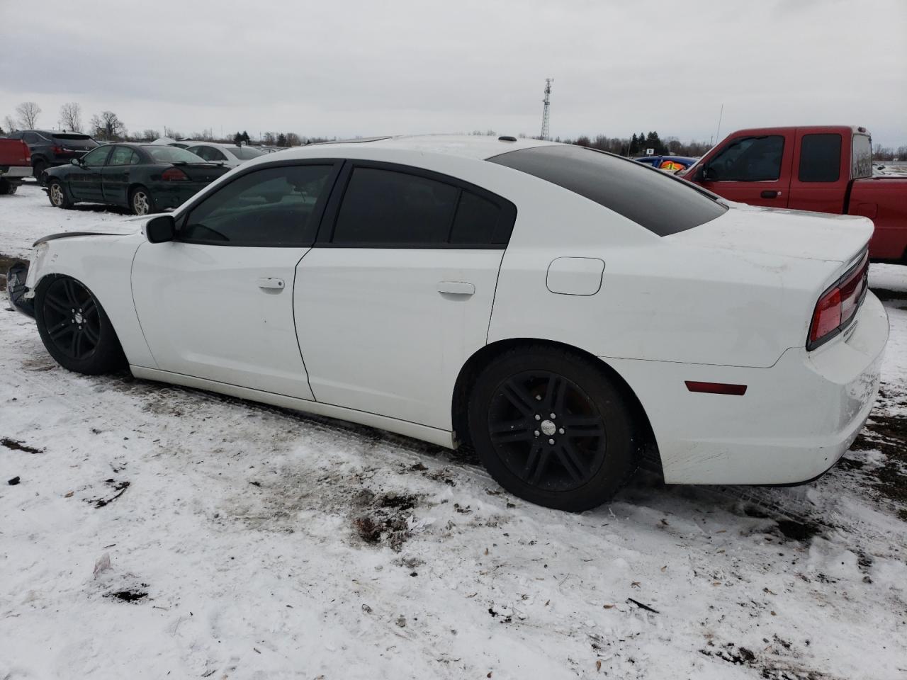 2013 DODGE CHARGER