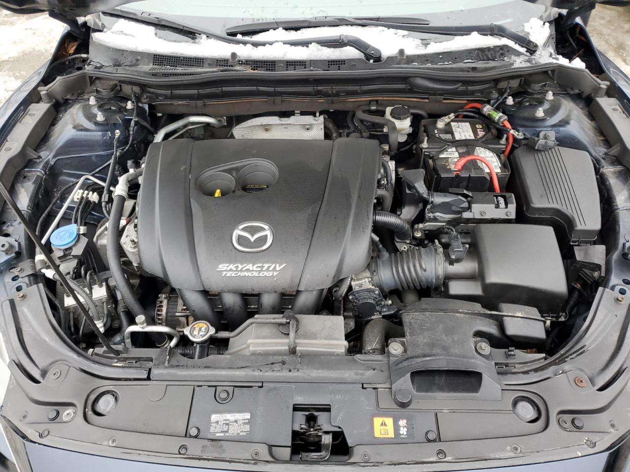 2015 MAZDA 6