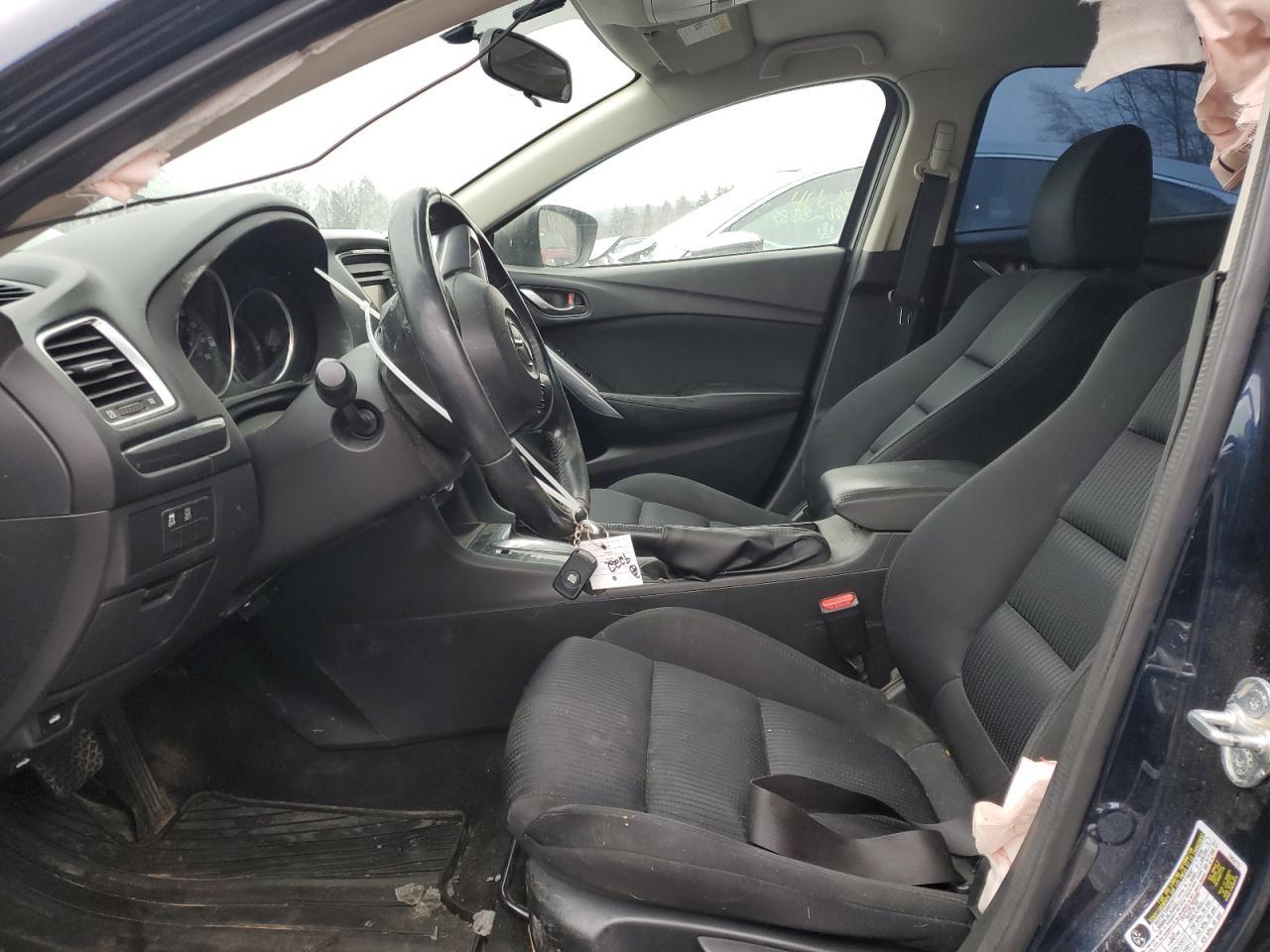 2015 MAZDA 6