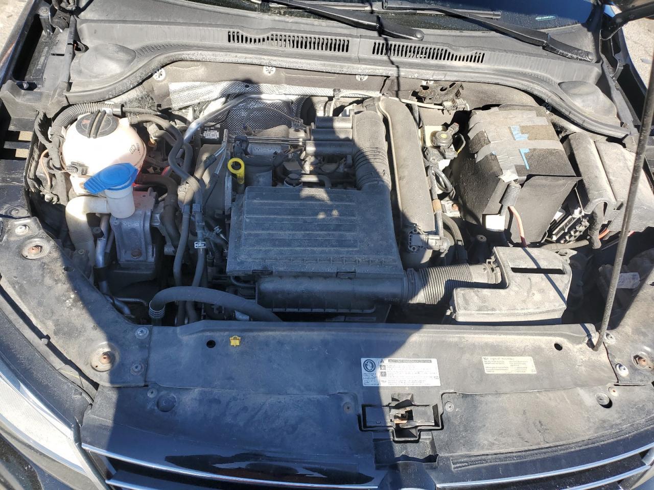 2017 VOLKSWAGEN JETTA
