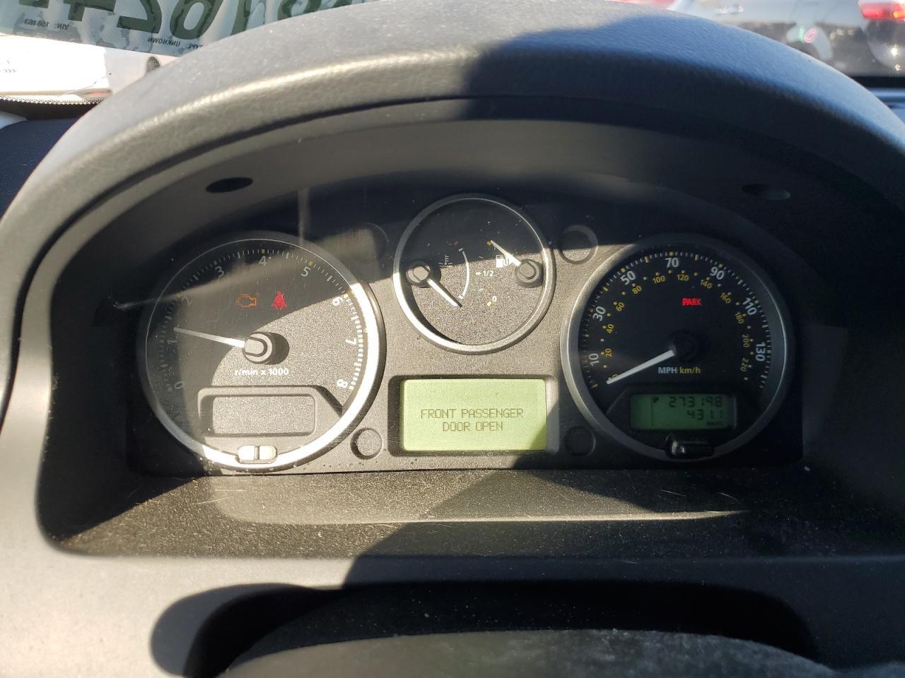 2010 LAND ROVER LR2
