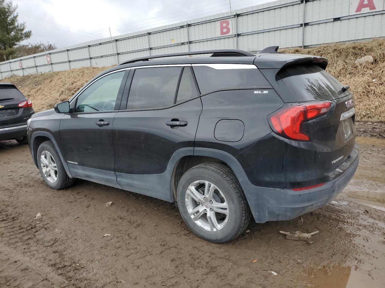 2020 GMC Terrain