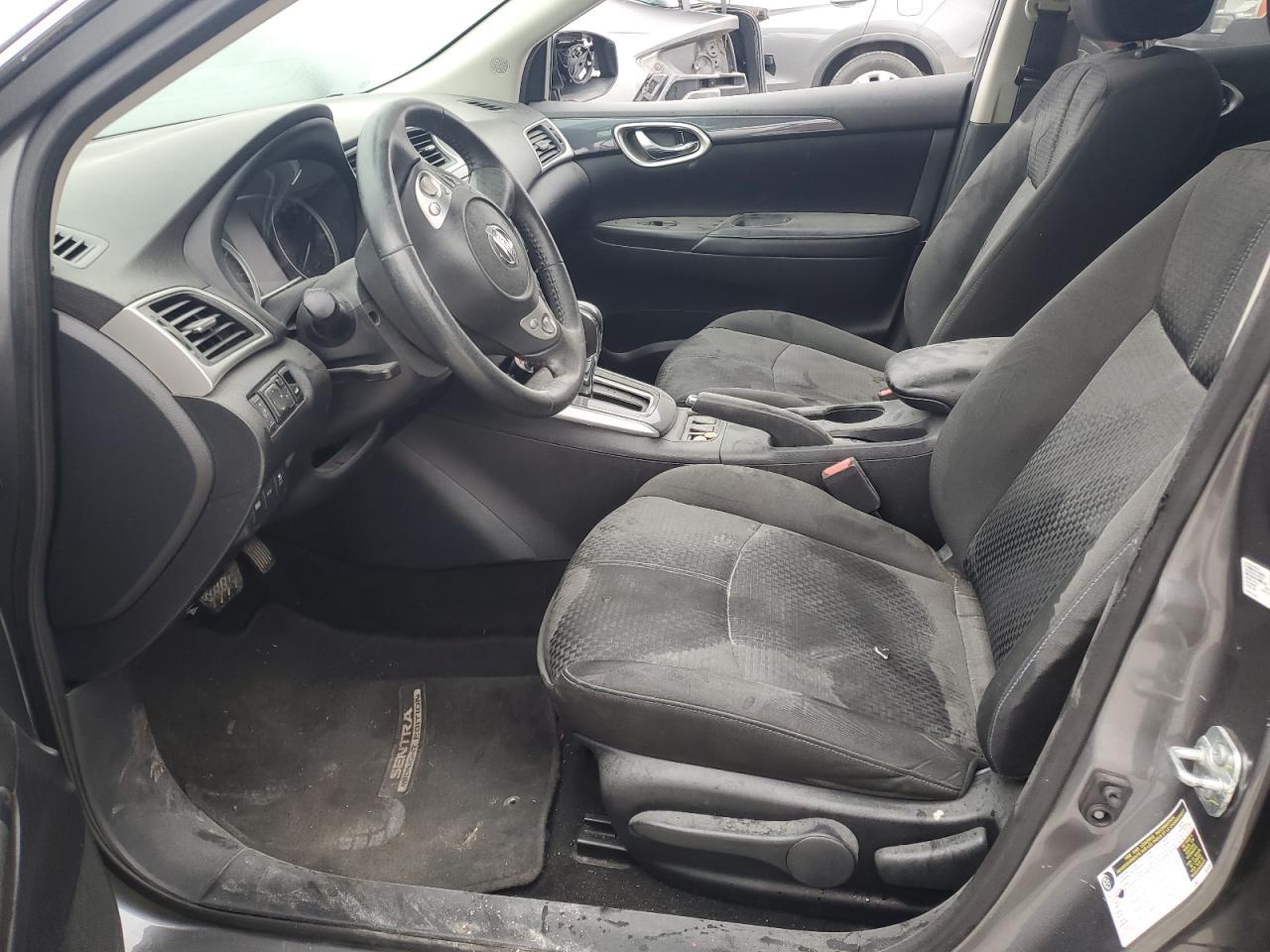 2018 NISSAN SENTRA