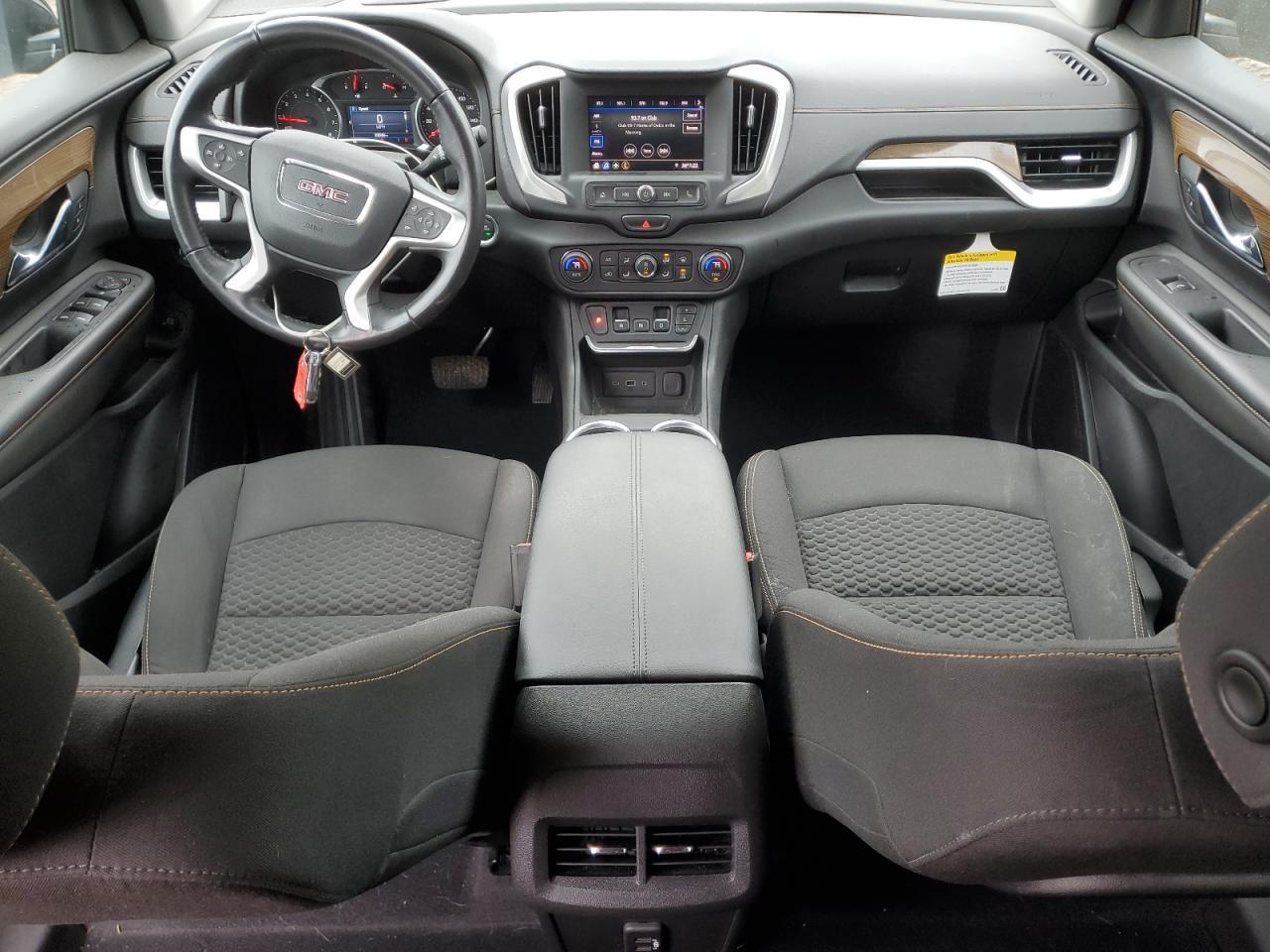 2020 GMC Terrain