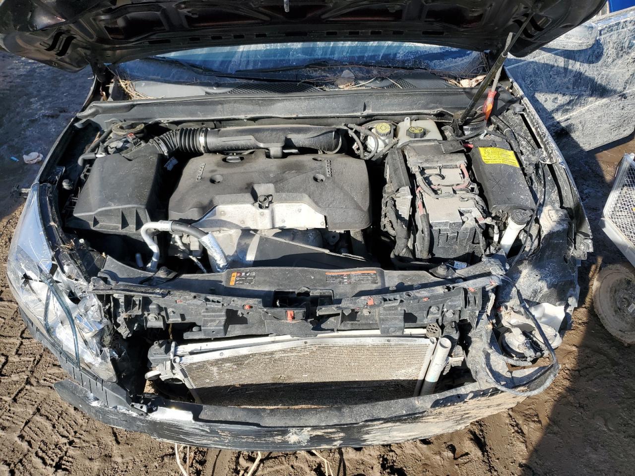 2014 CHEVROLET MALIBU