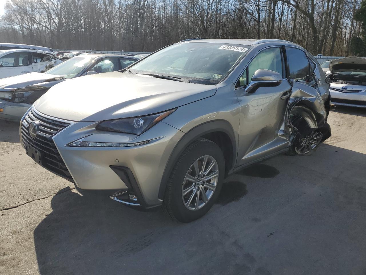 2021 LEXUS Nx